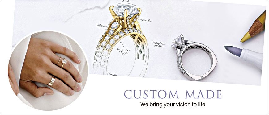 Custom Jewellery